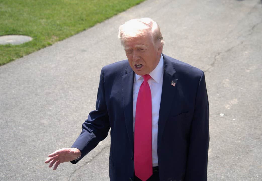 Trump confirmó que habrá más conversaciones entre EE.UU. e Irán esta semana