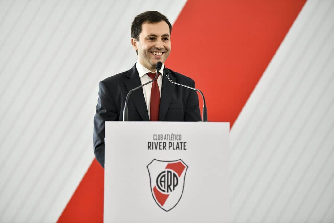 Di Carlo, durísimo con Tapia: “Evidentemente no quiere a River”