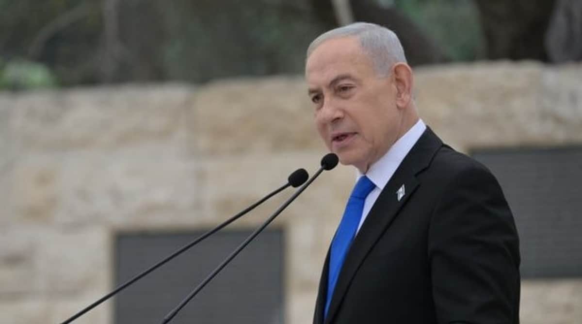 Netanyahu afirma que el derrocamiento del Gobierno de Irán “está al alcance”