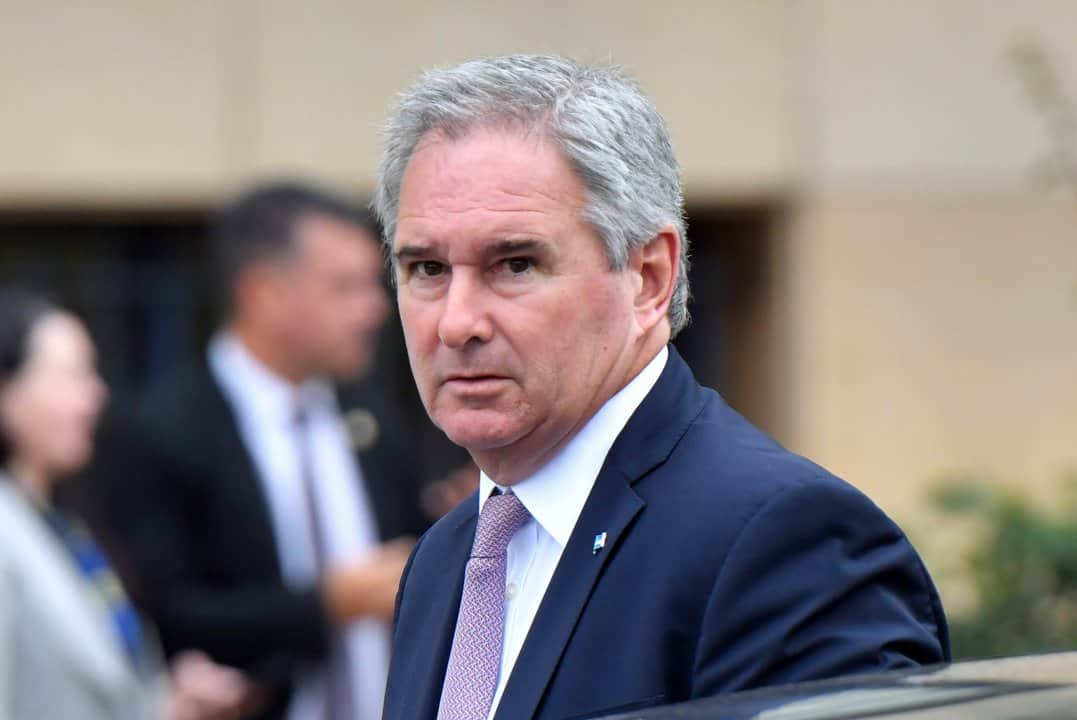 El aviso de Quirno: “van a tener que elegir si quieren operar en Malvinas y ser sancionadas”
