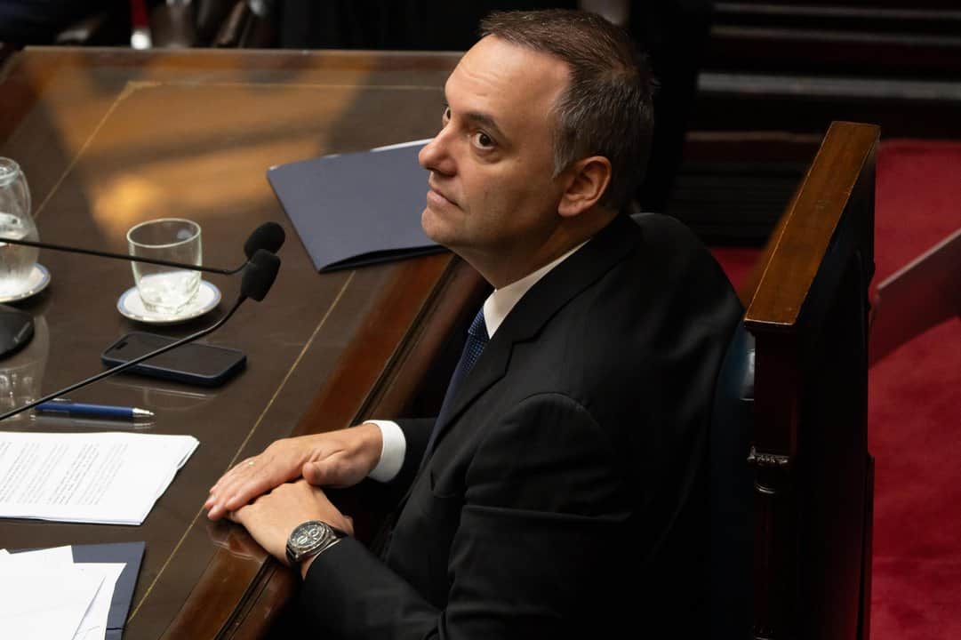 Adorni: se conocieron nuevas precisiones sobre el plazo para que aclare “dudas” sobre su patrimonio