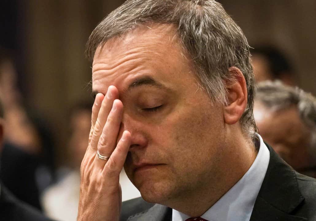 Adorni se acerca a una nueva fecha límite para justificar las dudas de la Justicia sobre su patrimonio