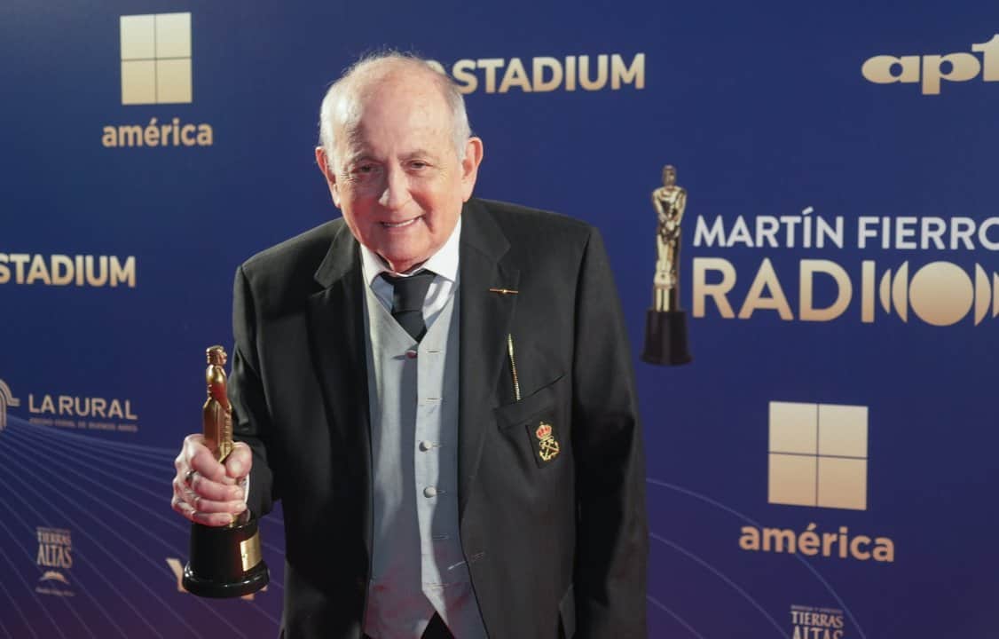 Murió Chiche Gelblung, uno de los periodistas más influyentes y polémicos de la televisión argentina