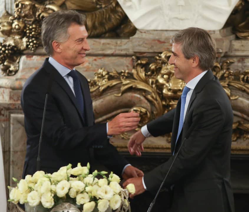 La Justicia confirmó el archivo de la causa que investigaba a Macri y Caputo por el préstamo del FMI