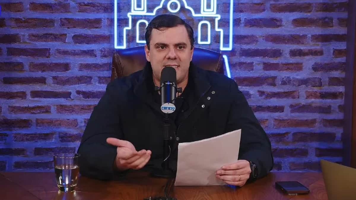 La Justicia citó a indagatoria al influencer "Gordo Dan" tras una denuncia del diputado Paulón