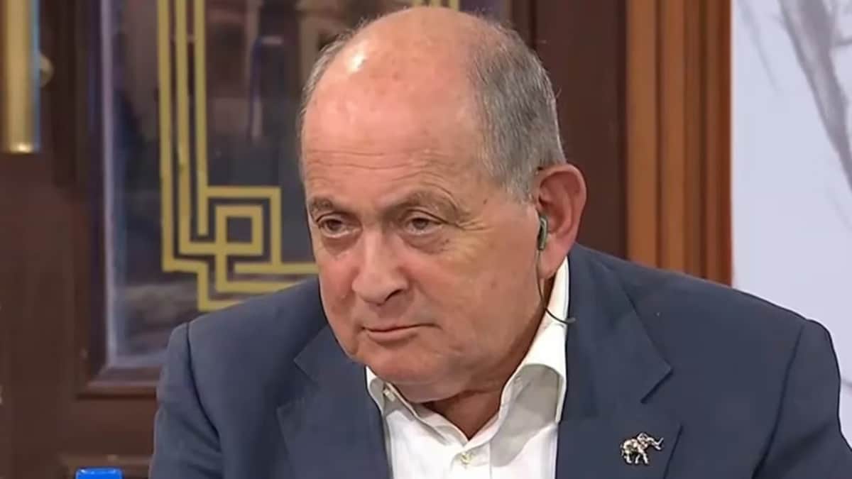 Cómo fueron los últimos días de Chiche Gelblung