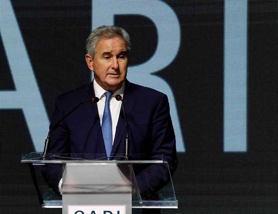 Pablo Quirno, sobre Malvinas: “Acá no hay River-Boca, acá estamos defendiendo la camiseta argentina”
