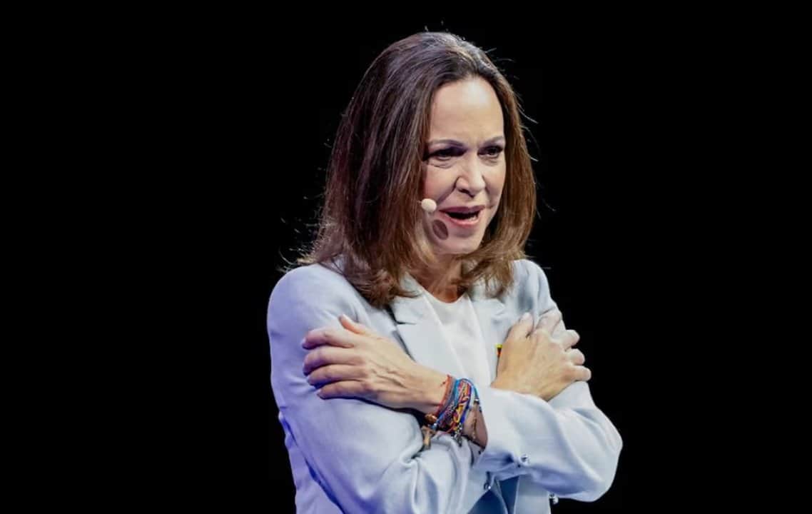 Machado exige transparencia tras acuerdo entre EEUU y Delcy Rodríguez: “Venezuela vale mucho más que su petróleo”