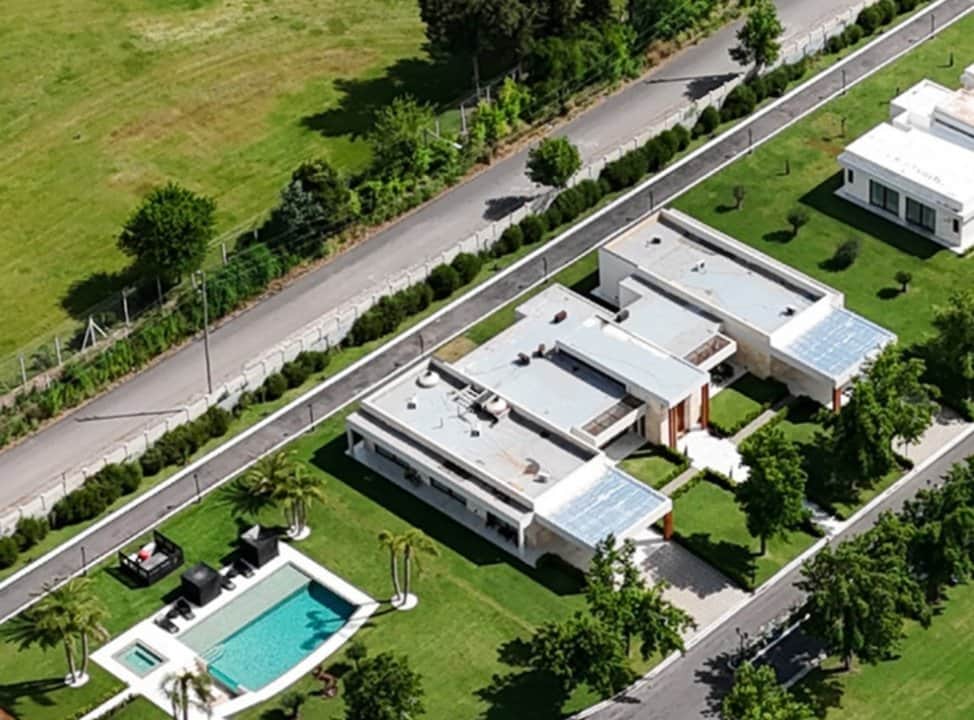 Mansión de Pilar: la Justicia de Campana pidió que los bienes sean tasados para conocer su valor