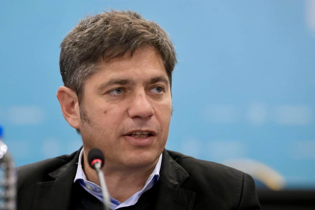Kicillof viaja a La Pampa para reunirse con Ziliotto y profundiza su agenda federal