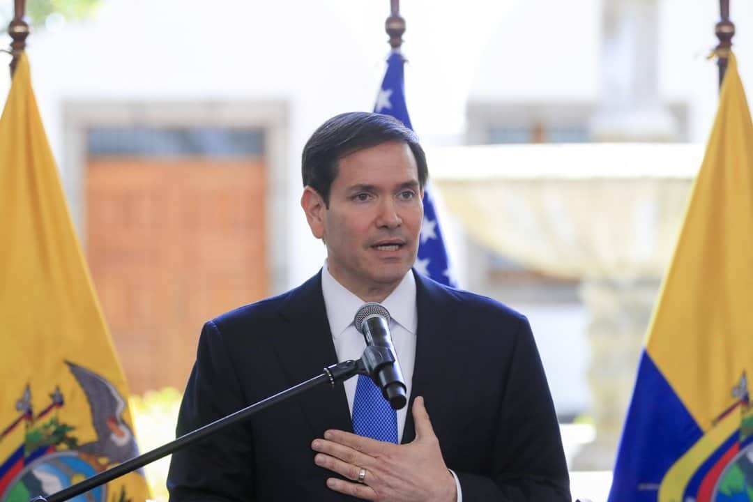 Gira de Rubio por Sudamérica no pierde de vista elecciones de Brasil