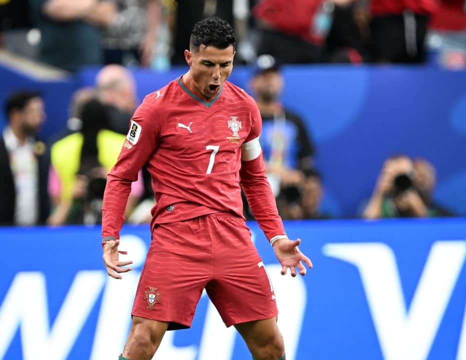 Cristiano Ronaldo: “Si Portugal ya no quiere depender de mí, puedo irme desde hoy”