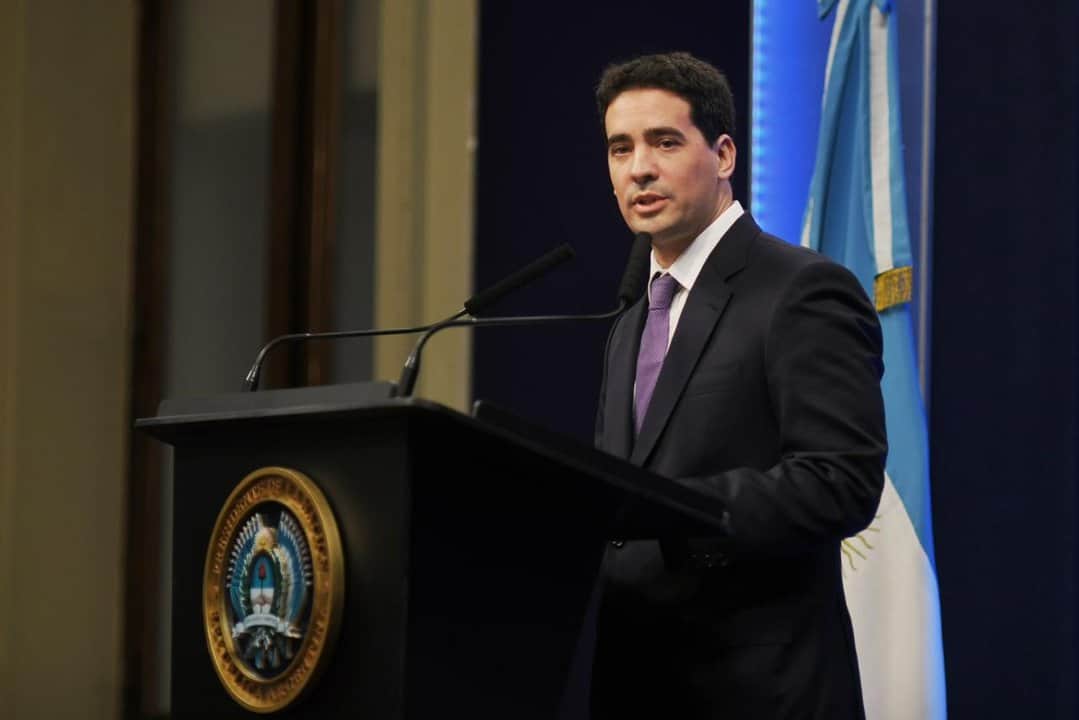 Ravier negó riesgo bélico por Malvinas y dijo que la nueva base naval será “cien por ciento argentina”