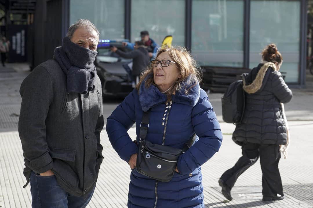 Sorpresiva vuelta del frío polar al AMBA: qué días habrá mínimas de 3° y cómo estará el tiempo en la semana