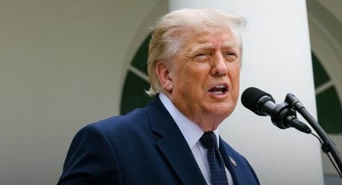 Trump condecora a la tripulación de Artemis II y anuncia creación de Academia Espacial de Estados Unidos