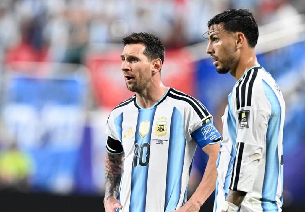 Leandro Paredes habló sobre su continuidad en la Selección: “Difícil que continúe”