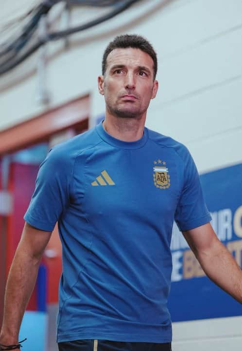Se confirmó la lesión de un jugador de River y será baja para Scaloni en la Selección argentina