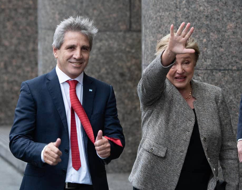 El FMI continúa con la revisión del acuerdo tras la difusión de malos datos económicos para el Gobierno