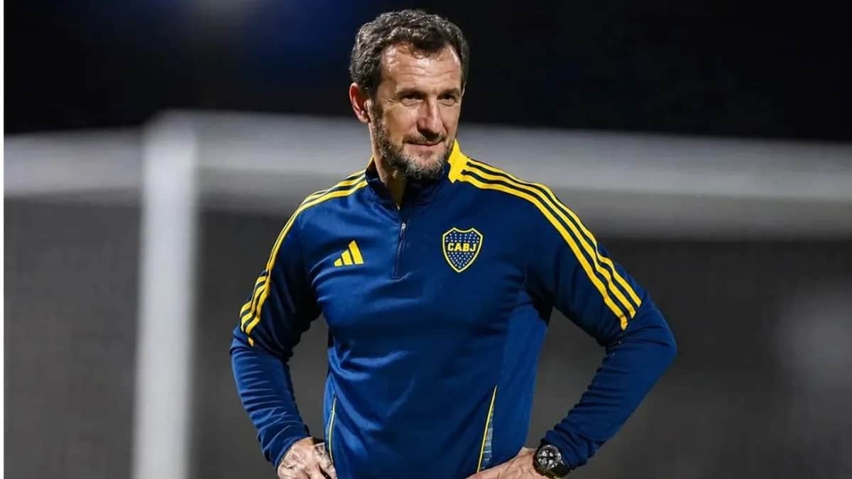 Arruabarrena recupera soldados: Boca espera el regreso de dos futbolistas en las próximas semanas