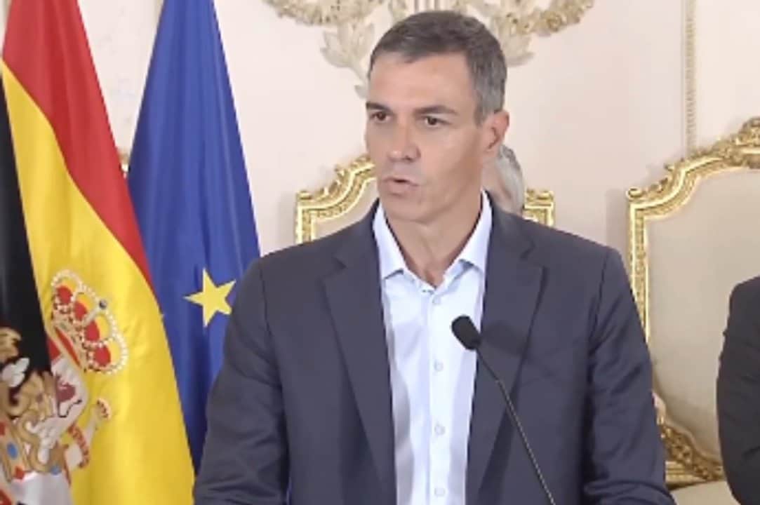 Pedro Sánchez negó tajantemente que Marruecos facilitara la entrada masiva de migrantes en Ceuta