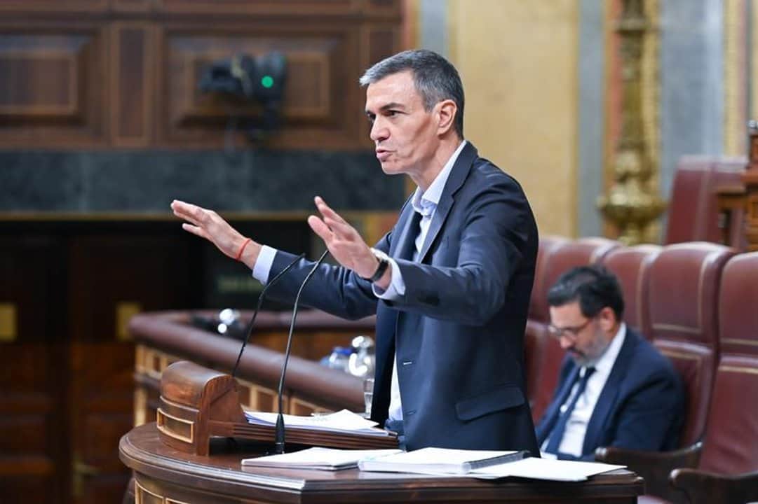 Sánchez admite que pidió explicaciones a Marruecos por Ceuta y denuncia la "falta de solidaridad" de la UE