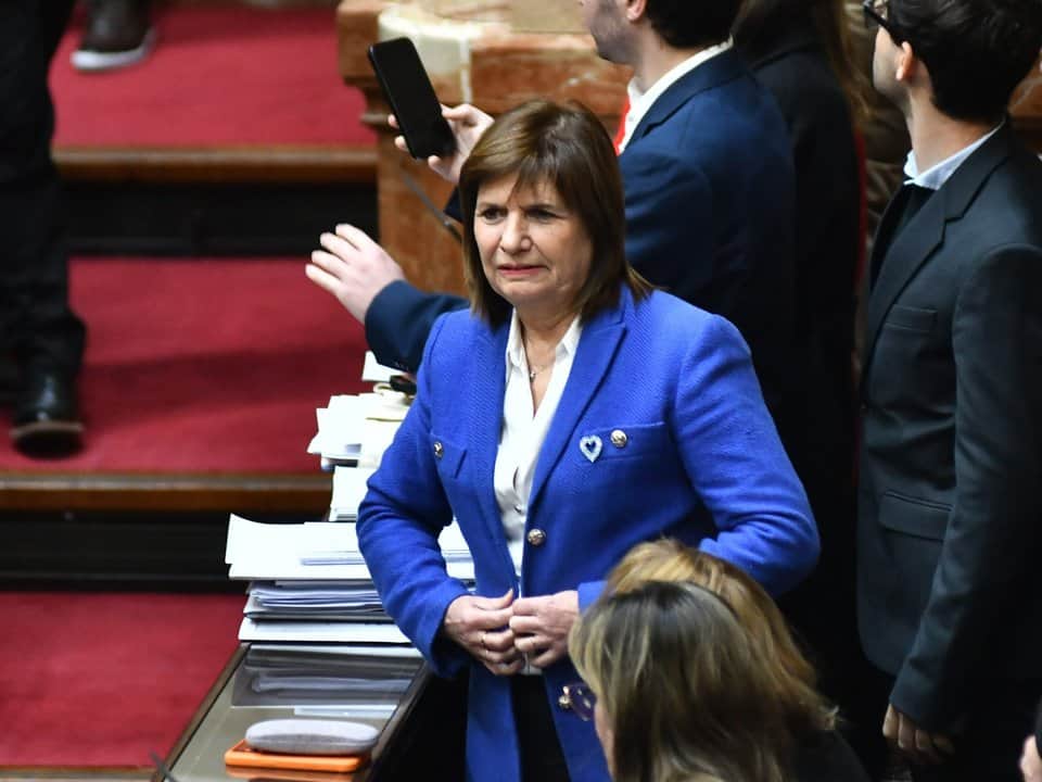 Senado: Bullrich busca convencer a los dialoguistas para sesionar por los pliegos de Bertuzzi y Yadarola