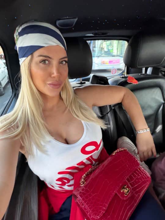 Wanda Nara reveló qué hizo con las fotos íntimas que le mandaba a Mauro Icardi