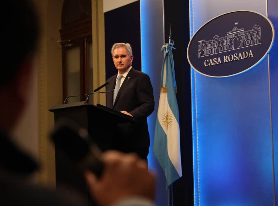 La denuncia del Gobierno contra petroleras en Malvinas ya tiene juez: quedó en manos de Ercolini