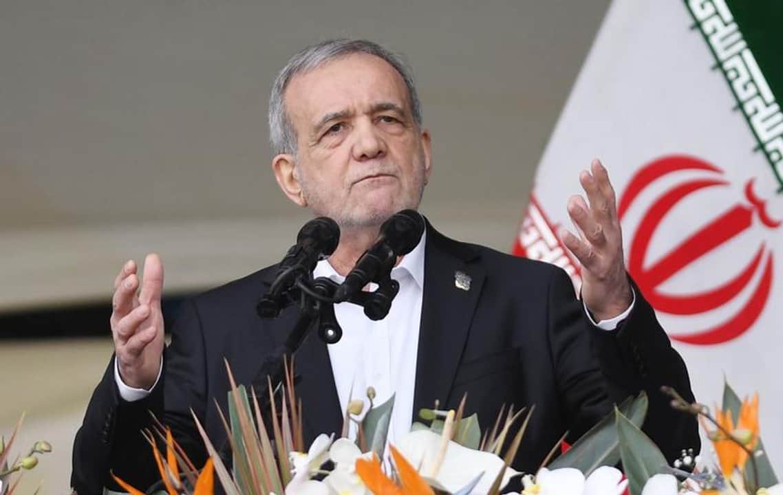 El presidente iraní acusa a Estados Unidos de "terrorismo" ante la ONU