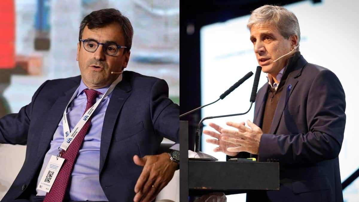 Acercamiento entre la UIA y Caputo, tras los cruces en el Día de la Industria