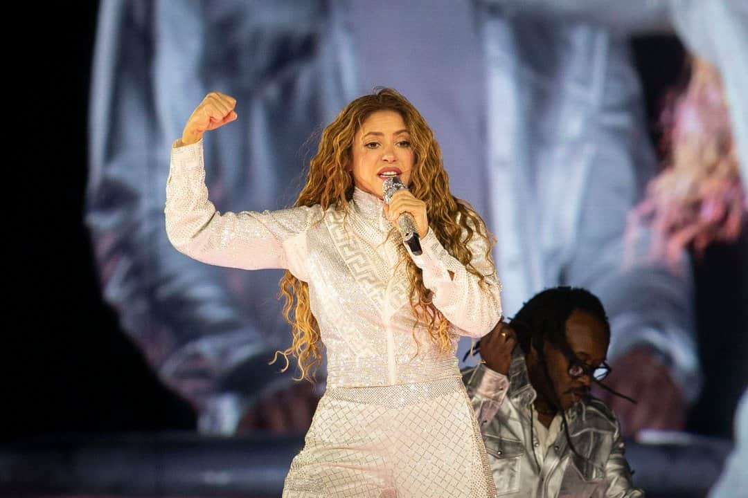 Shakira ayudó con la construcción de un colegio con lugar para 1.700 estudiantes