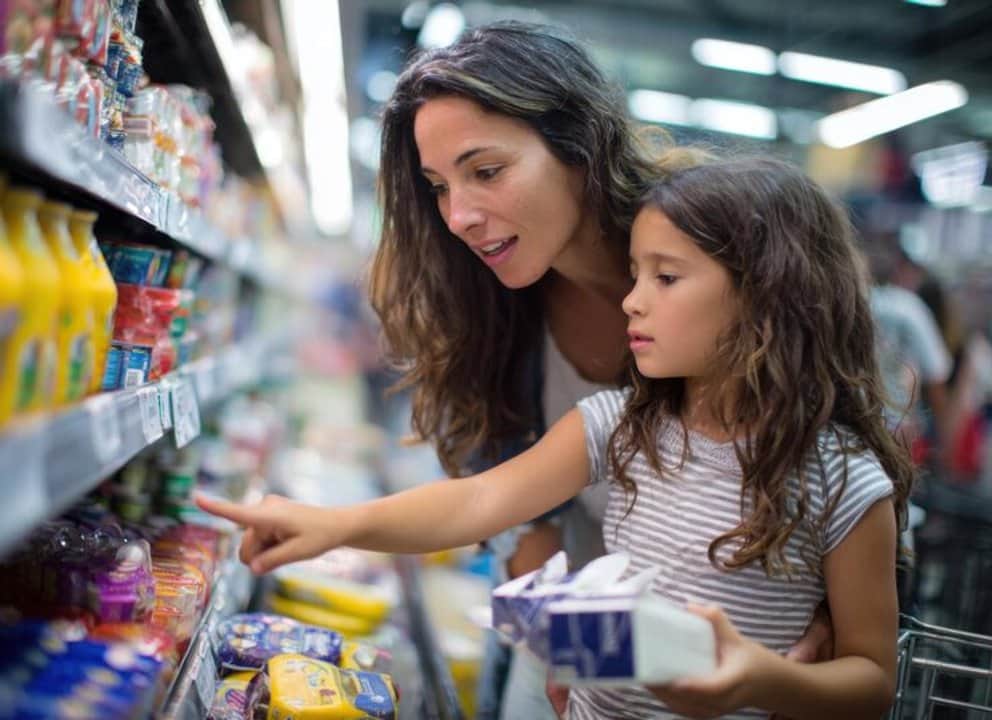 La Canasta de Crianza subió en agosto: criar a un hijo de hasta 12 años cuesta hasta $713.070 al mes