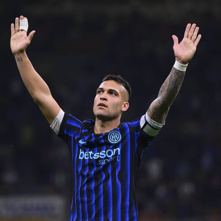 Serie A: los líderes Inter y Roma se enfrentan en un duelo de argentinos por la quinta fecha