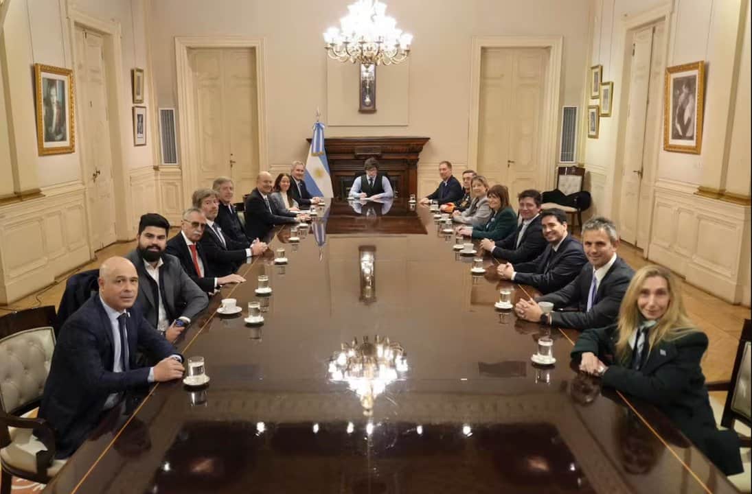 El Gobierno retoma la discusión en torno a la mora que se cuela en la reunión de Gabinete