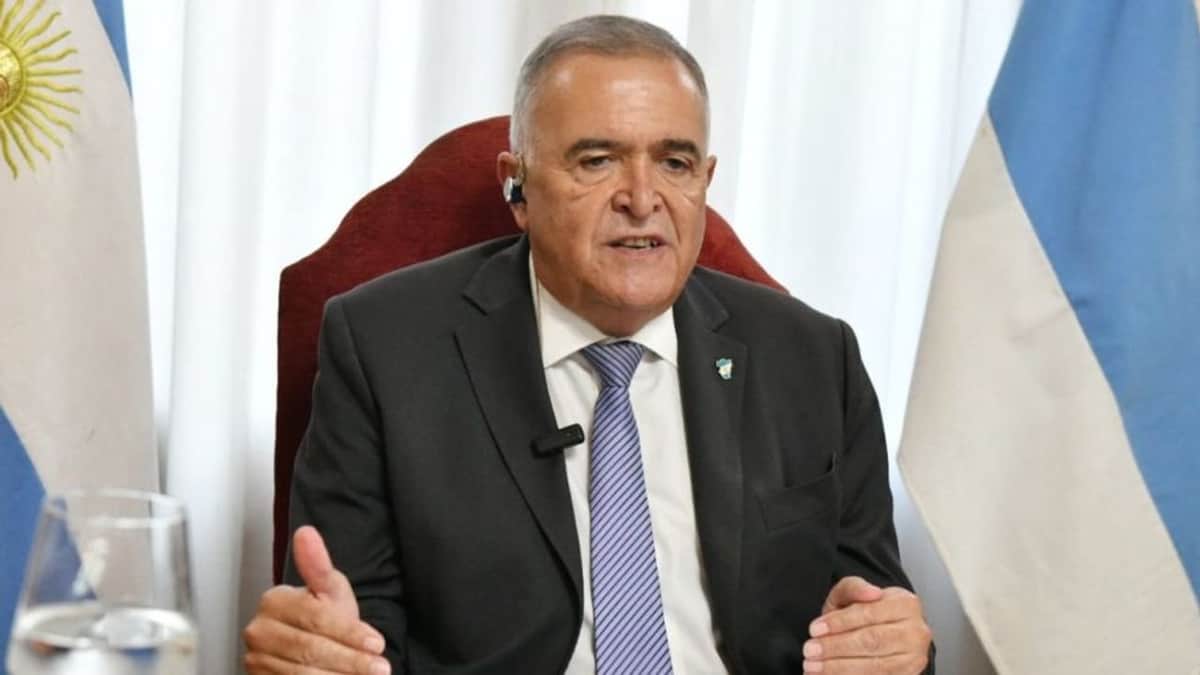 Tucumán: Jaldo cruzó a Manzur, descartó acuerdos y ratificó su candidatura