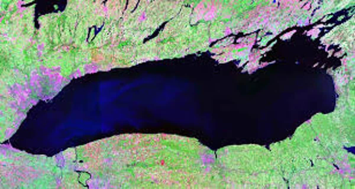 Google Maps renombra Lago Ontario como "Lago América" para usuarios en EE. UU.