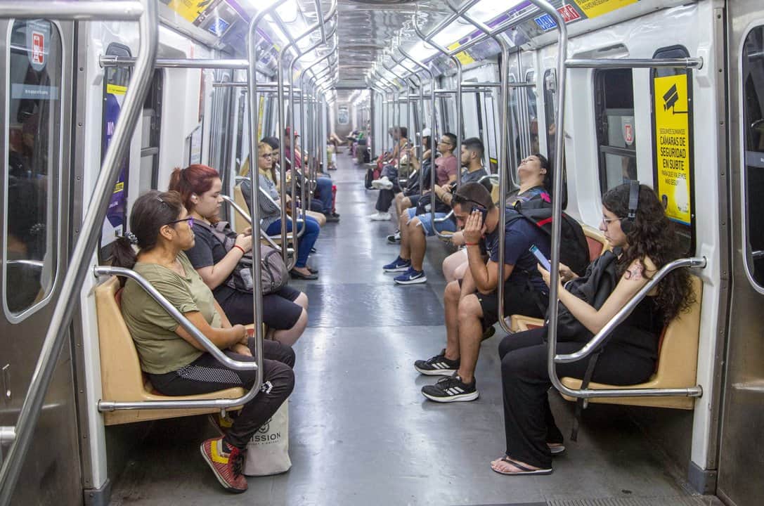 Subte: un hombre murió al ser arrollado por una formación de la Línea A