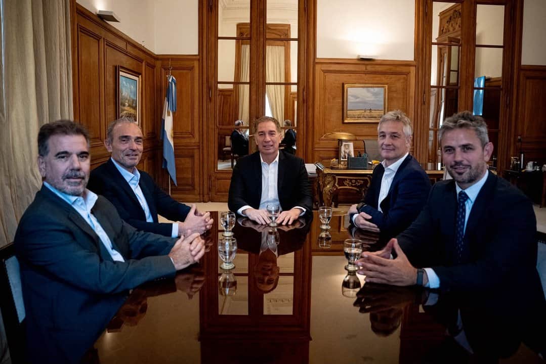 La Libertad Avanza y el PRO retomarán contactos en busca de acuerdos