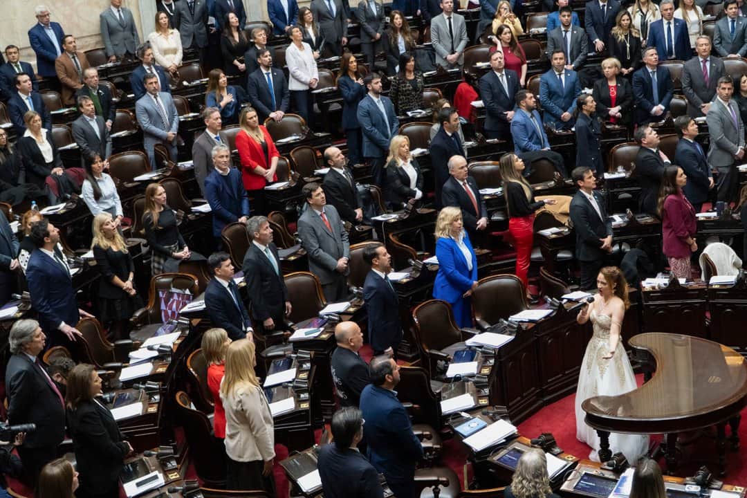 Otro cómodo triunfo del oficialismo en Diputados: aprobó la nueva Ley de Inocencia Fiscal
