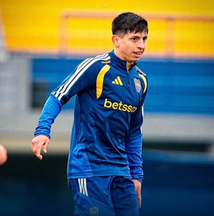 Quién es Lautaro Bianco, el juvenil que reemplazará a Tomás Aranda en Boca