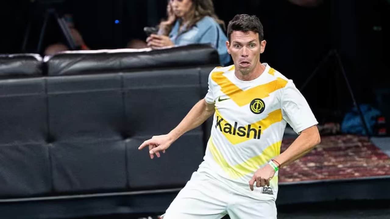 Ordenaron liberar al futbolista argentino Matías Pourrain tras 20 días detenido por ICE en EE. UU.