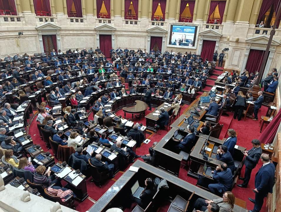 Radiografía de la votación de la reforma del Banco Central, Inocencia Fiscal y Patentes