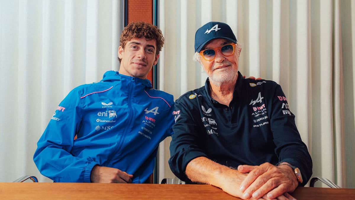 Fórmula 1: Franco Colapinto renovó contrato y seguirá en Alpine en la temporada 2027