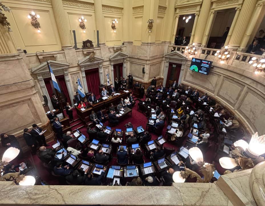 El Senado trata 67 pliegos judiciales: foco en las designaciones de Bertuzzi y Yadarola para la Cámara Federal