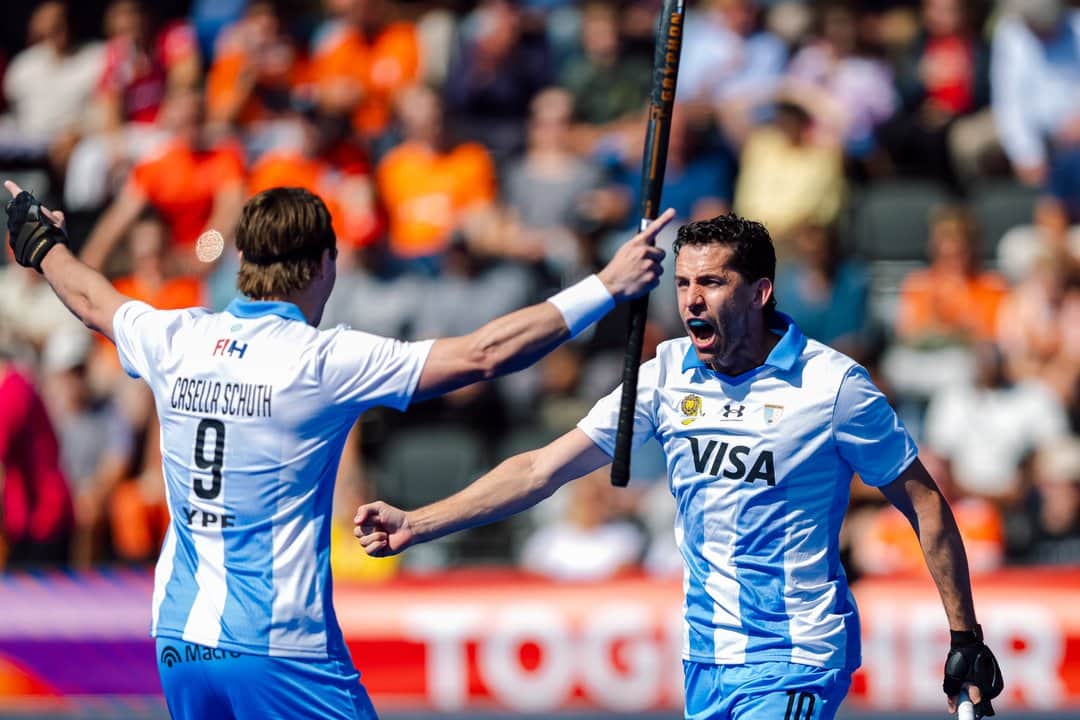 Los Leones vs. Alemania EN VIVO: el minuto a minuto del Mundial de hockey