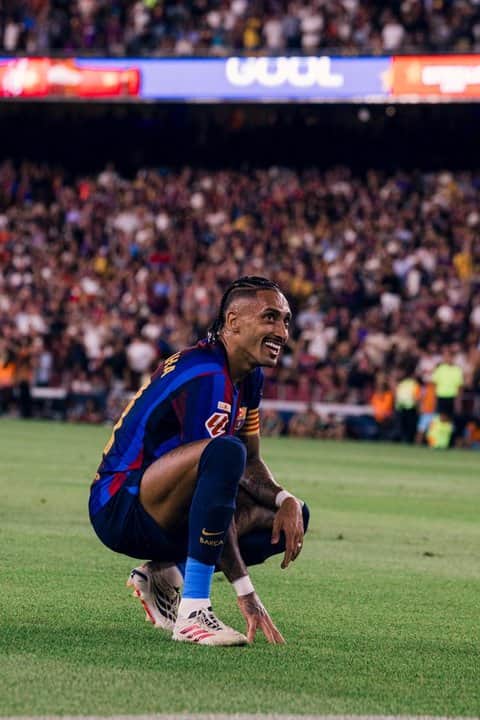 Barcelona le ganó al Athletic Club de Bilbao y lidera LaLiga española