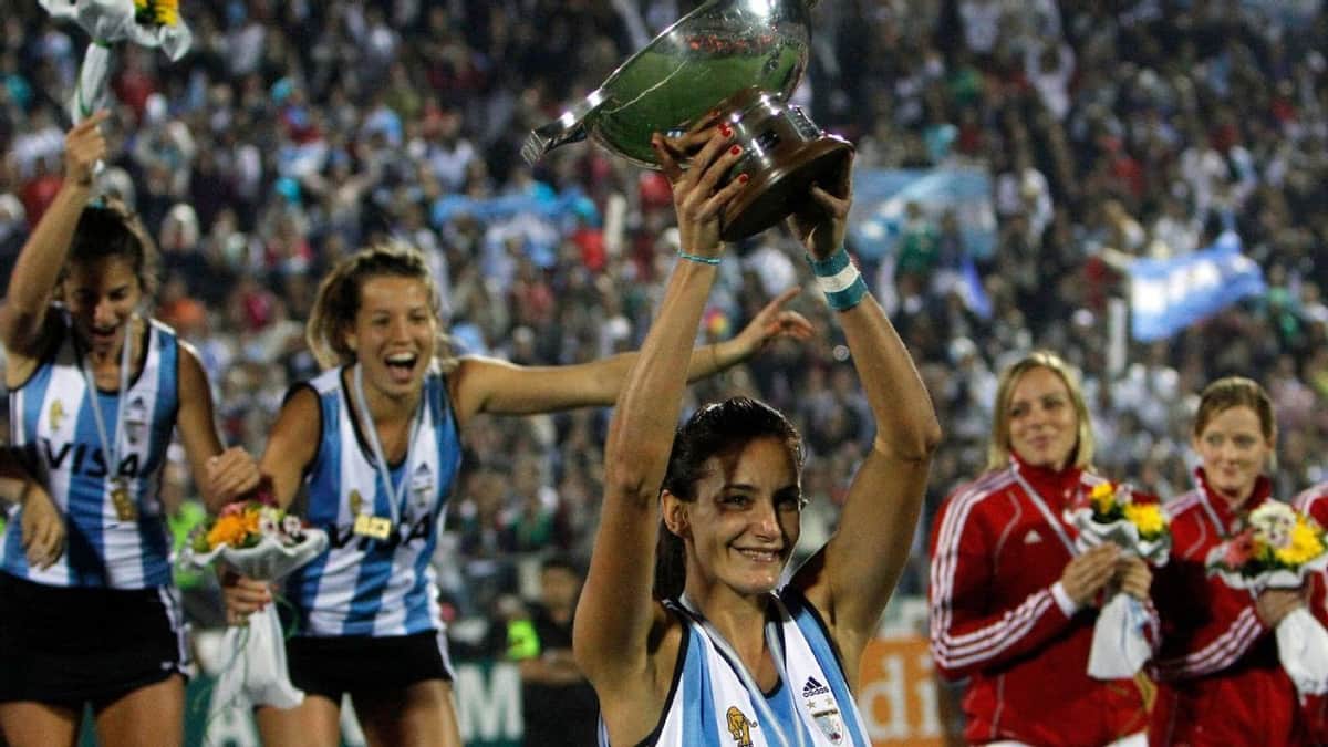Así está el historial entre Las Leonas y Países Bajos en finales de Mundiales de hockey