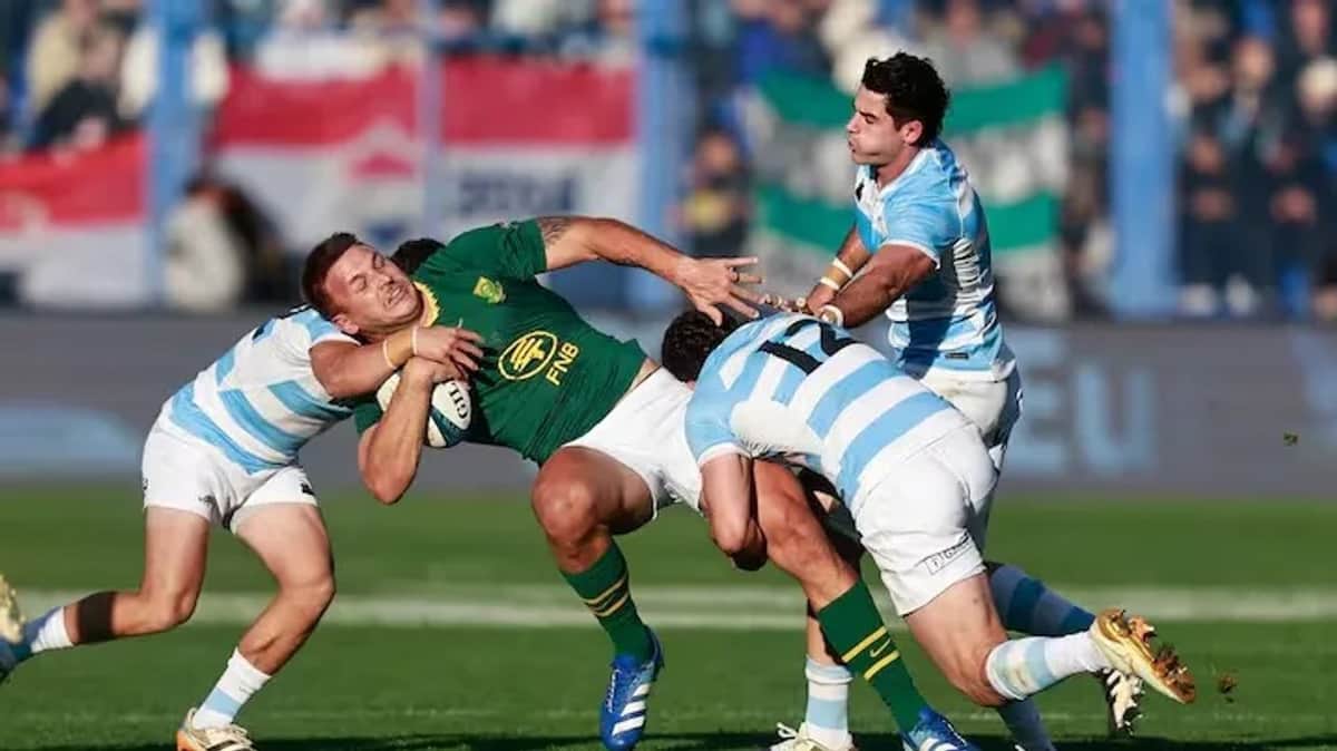 Con equipo confirmado, Los Pumas se enfrentan con Australia en Jujuy