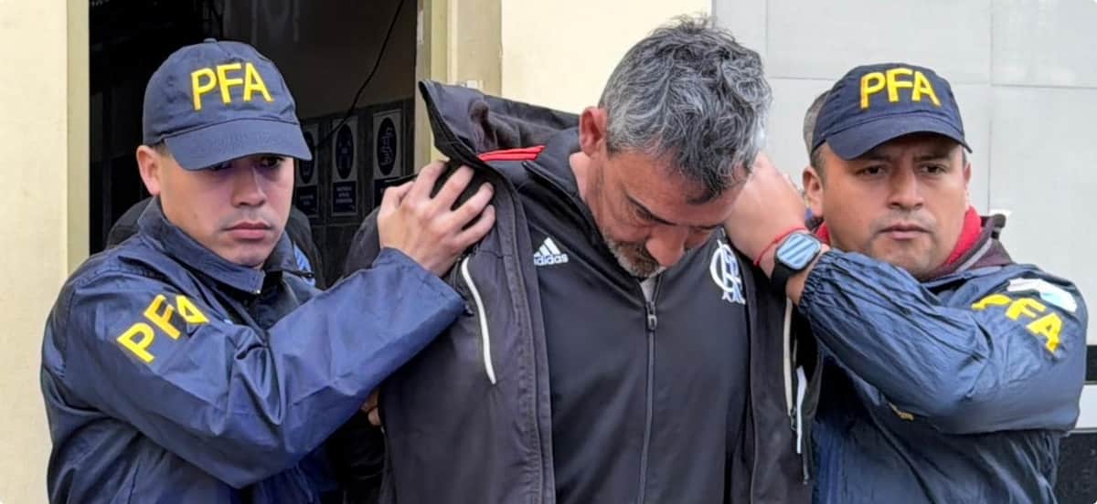 Detuvieron a “Bebote” Álvarez por una causa de narcotráfico internacional