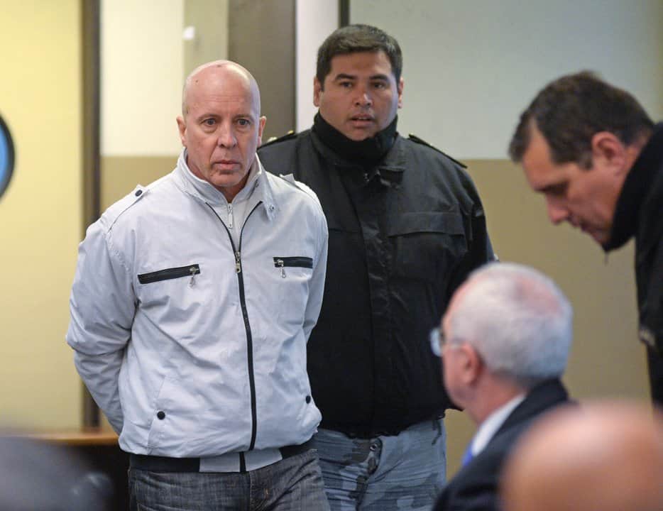 Rechazaron la reducción de la pena de Daniel Lagostena, el femicida de Érica Soriano